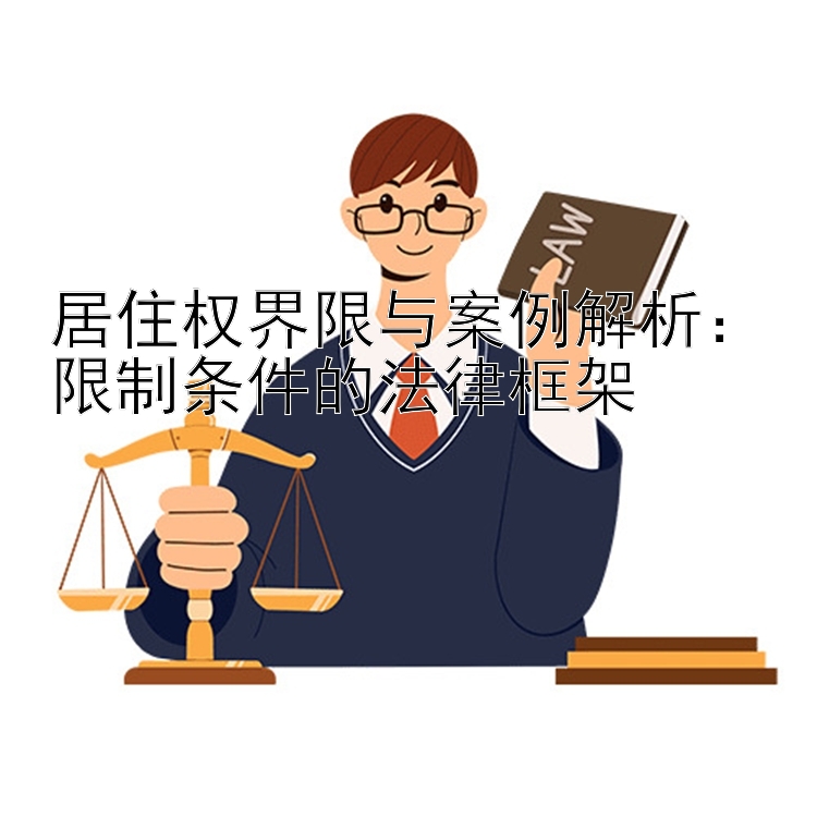 居住权界限与案例解析：限制条件的法律框架