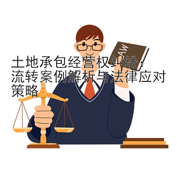 土地承包经营权纠纷：  
流转案例解析与法律应对策略