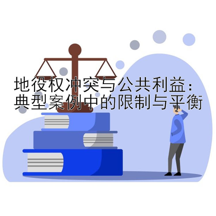 地役权冲突与公共利益：典型案例中的限制与平衡