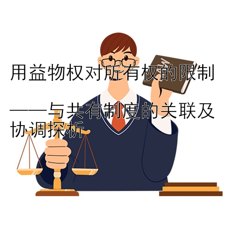 用益物权对所有权的限制  
——与共有制度的关联及协调探析